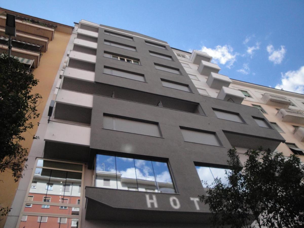 Best Western Hotel Piccadilly Roma Exterior foto
