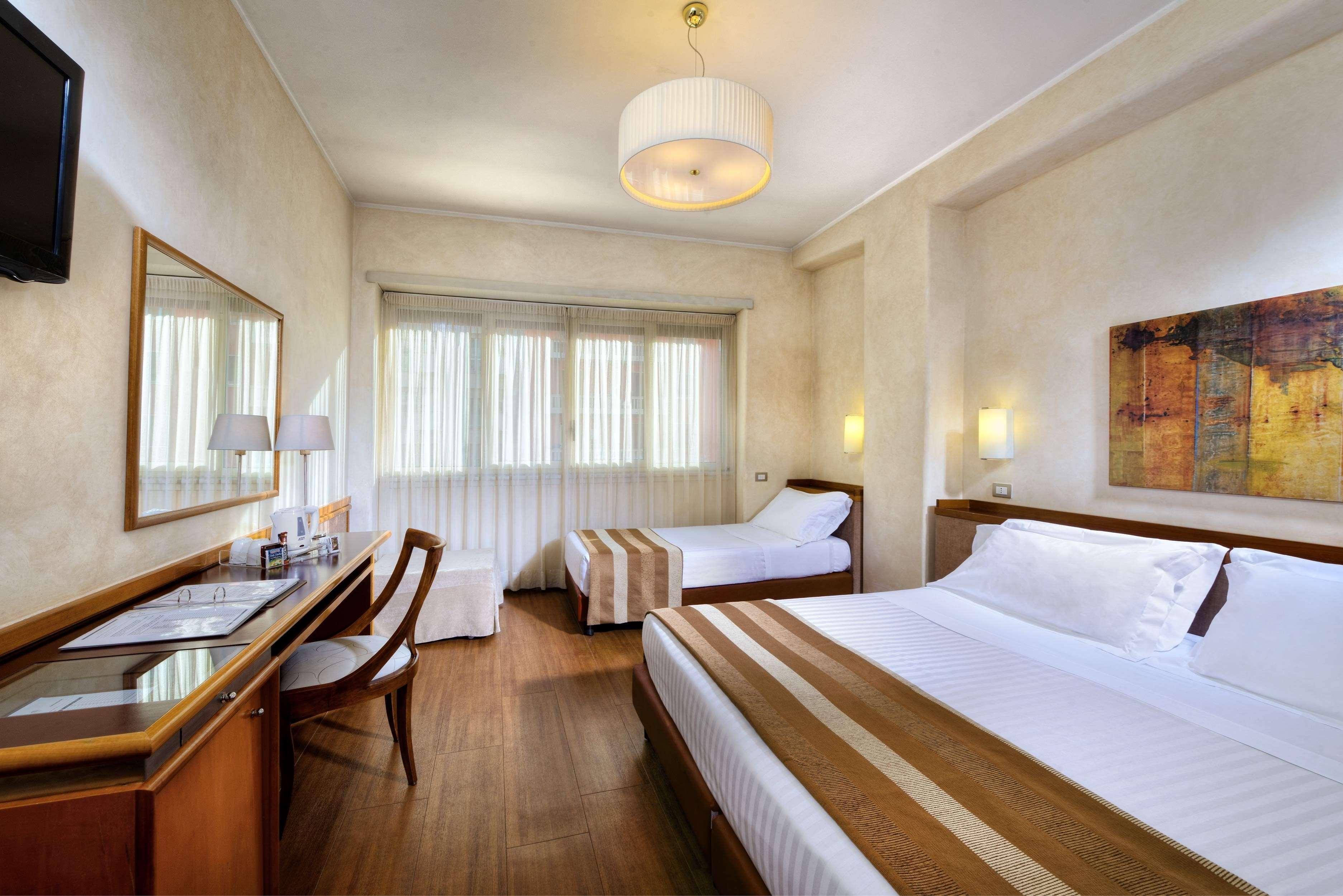 Best Western Hotel Piccadilly Roma Exterior foto