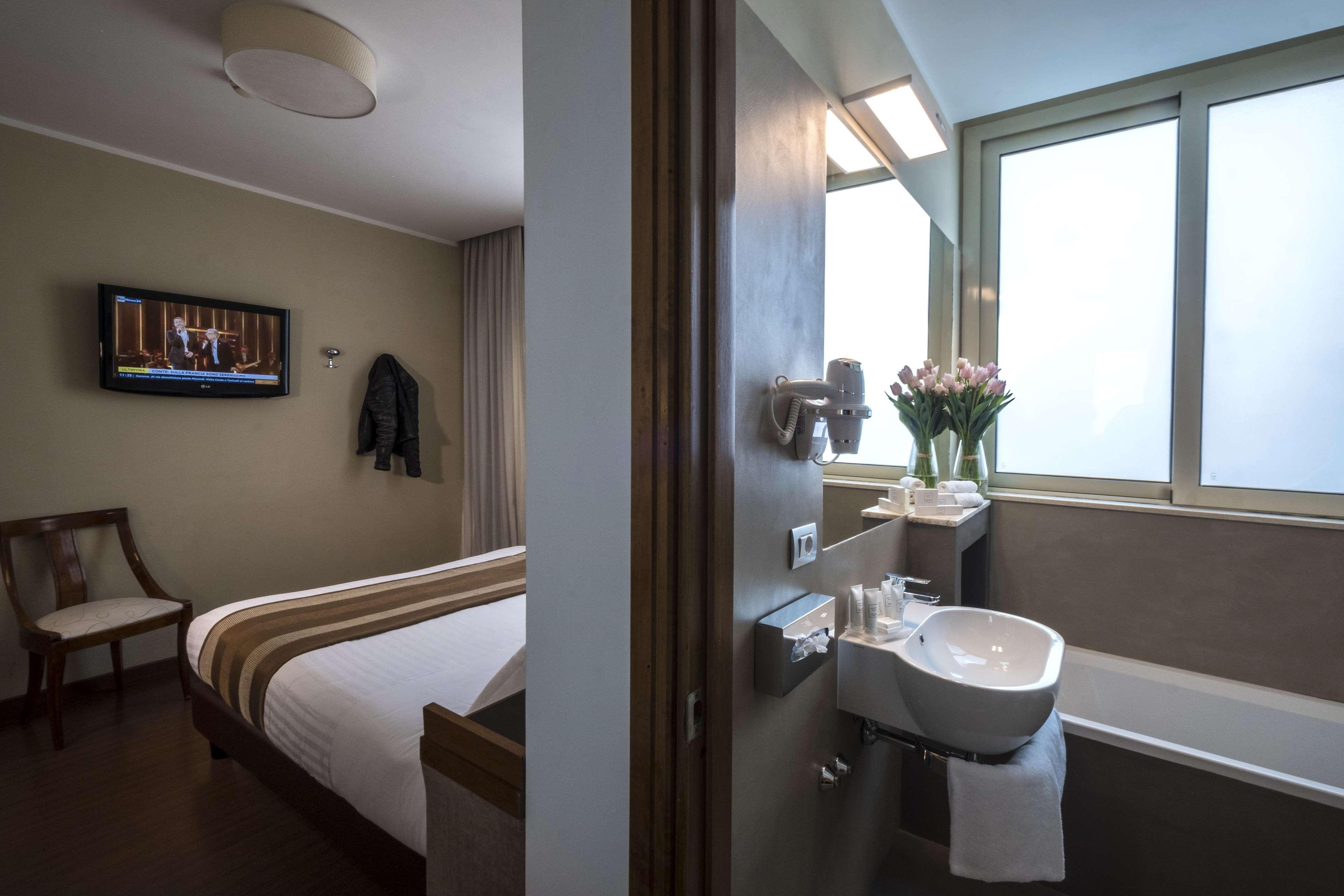 Best Western Hotel Piccadilly Roma Exterior foto