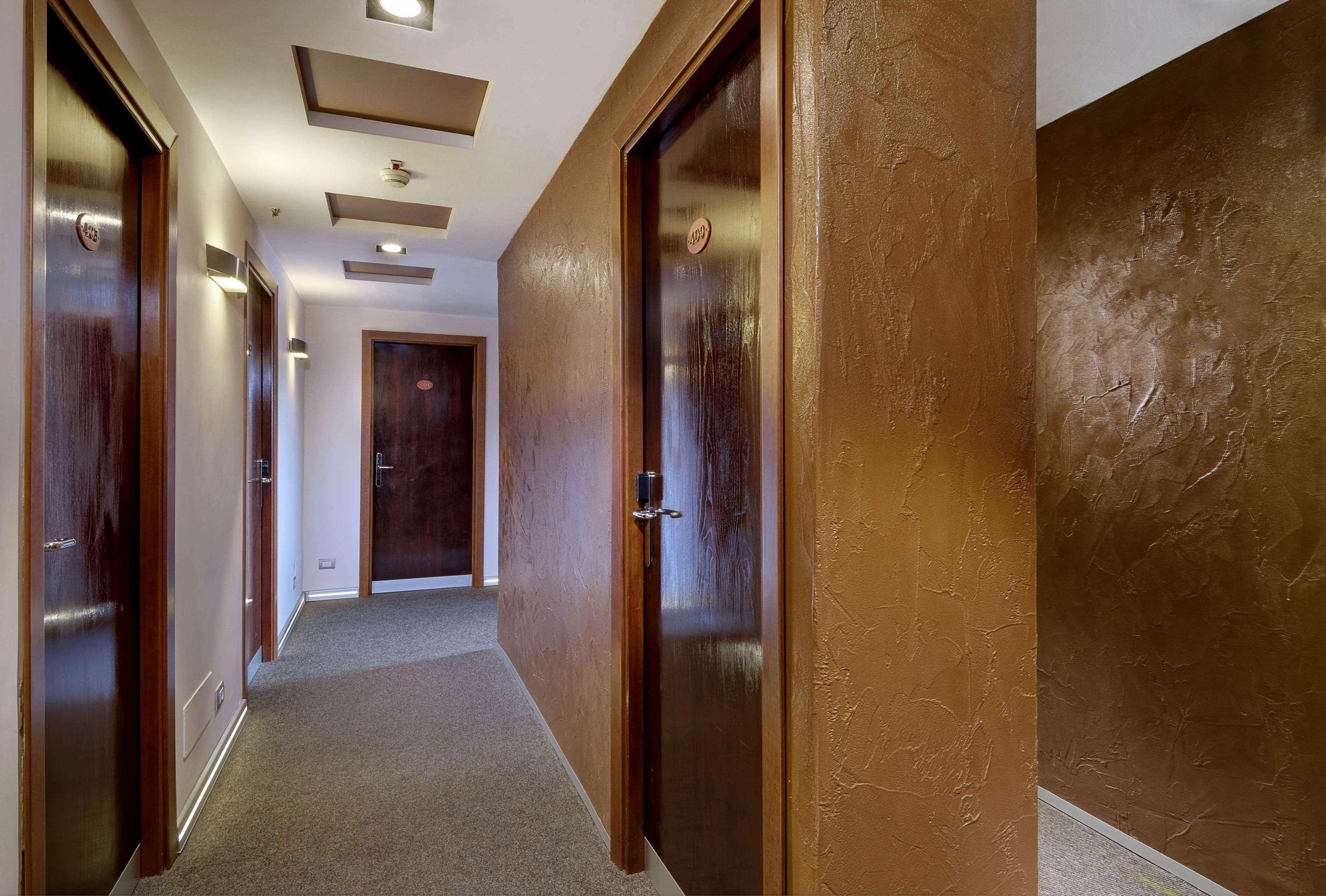 Best Western Hotel Piccadilly Roma Exterior foto