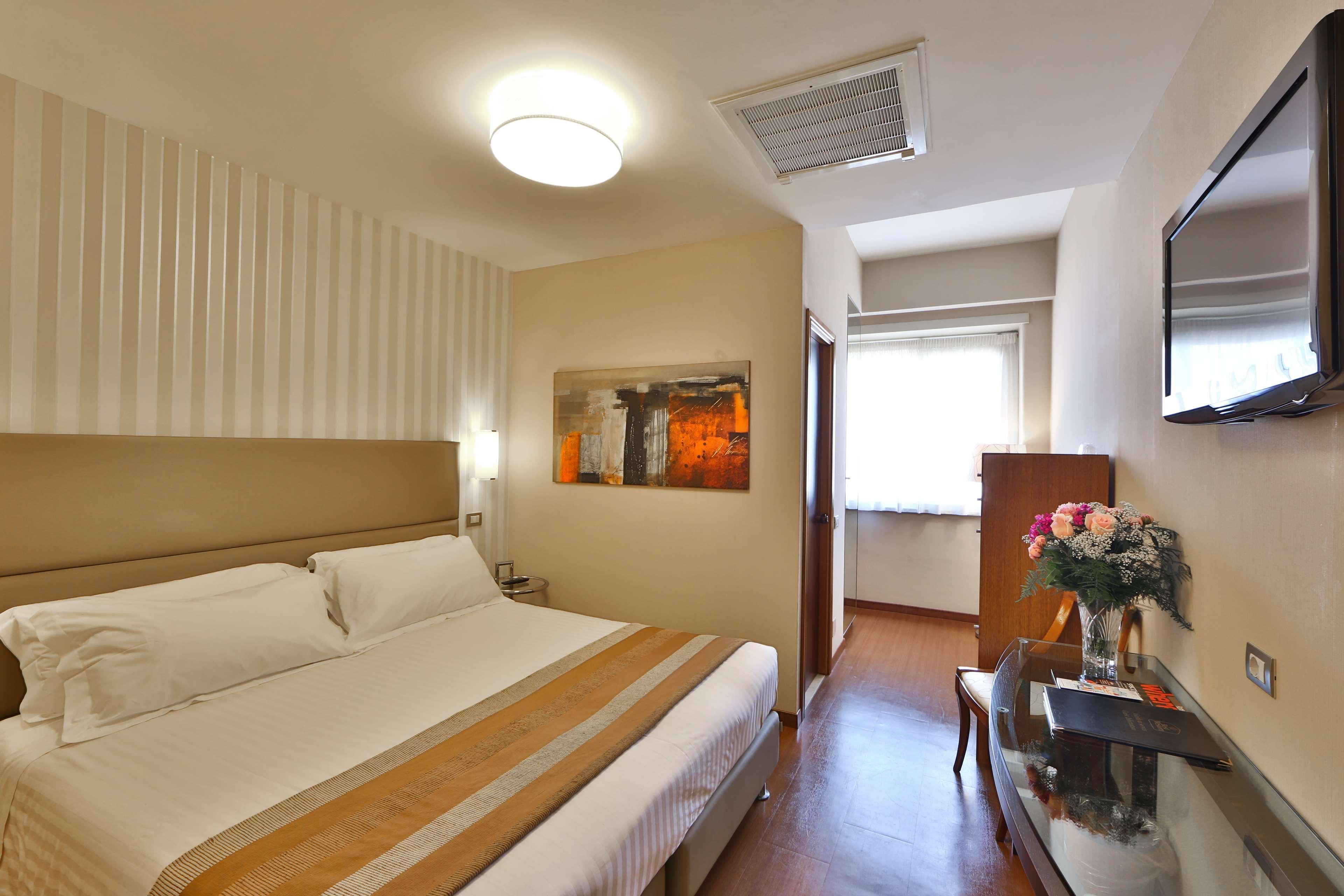 Best Western Hotel Piccadilly Roma Exterior foto