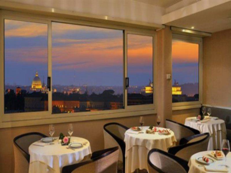 Best Western Hotel Piccadilly Roma Exterior foto