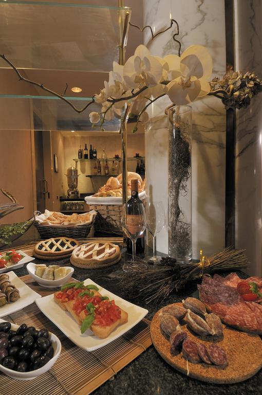 Best Western Hotel Piccadilly Roma Restaurante foto