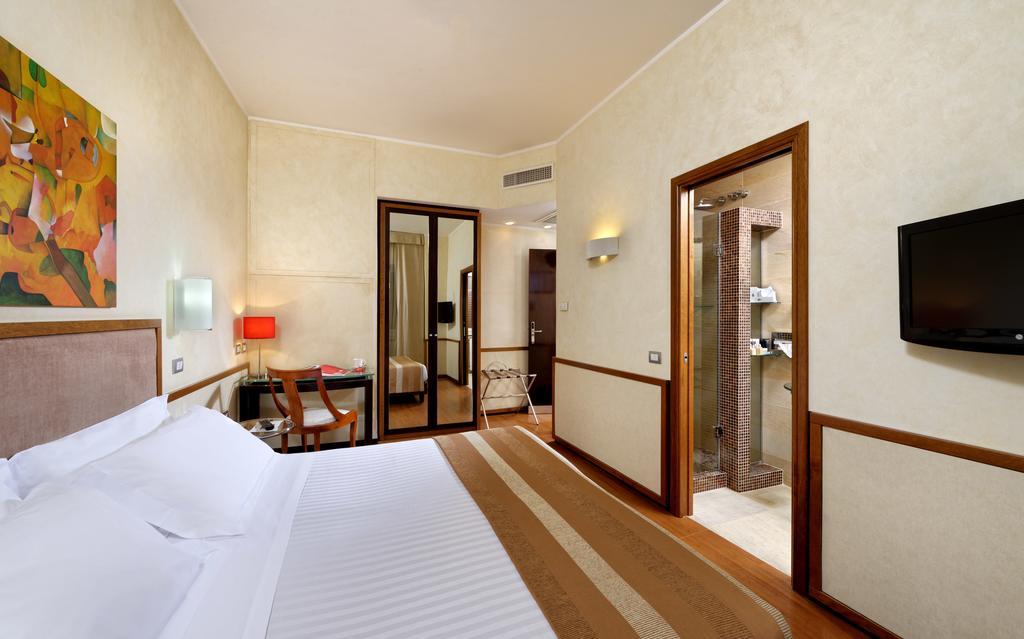 Best Western Hotel Piccadilly Roma Exterior foto