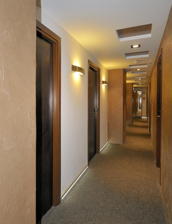 Best Western Hotel Piccadilly Roma Exterior foto