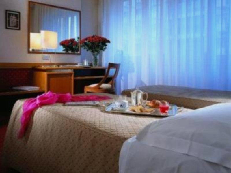 Best Western Hotel Piccadilly Roma Exterior foto