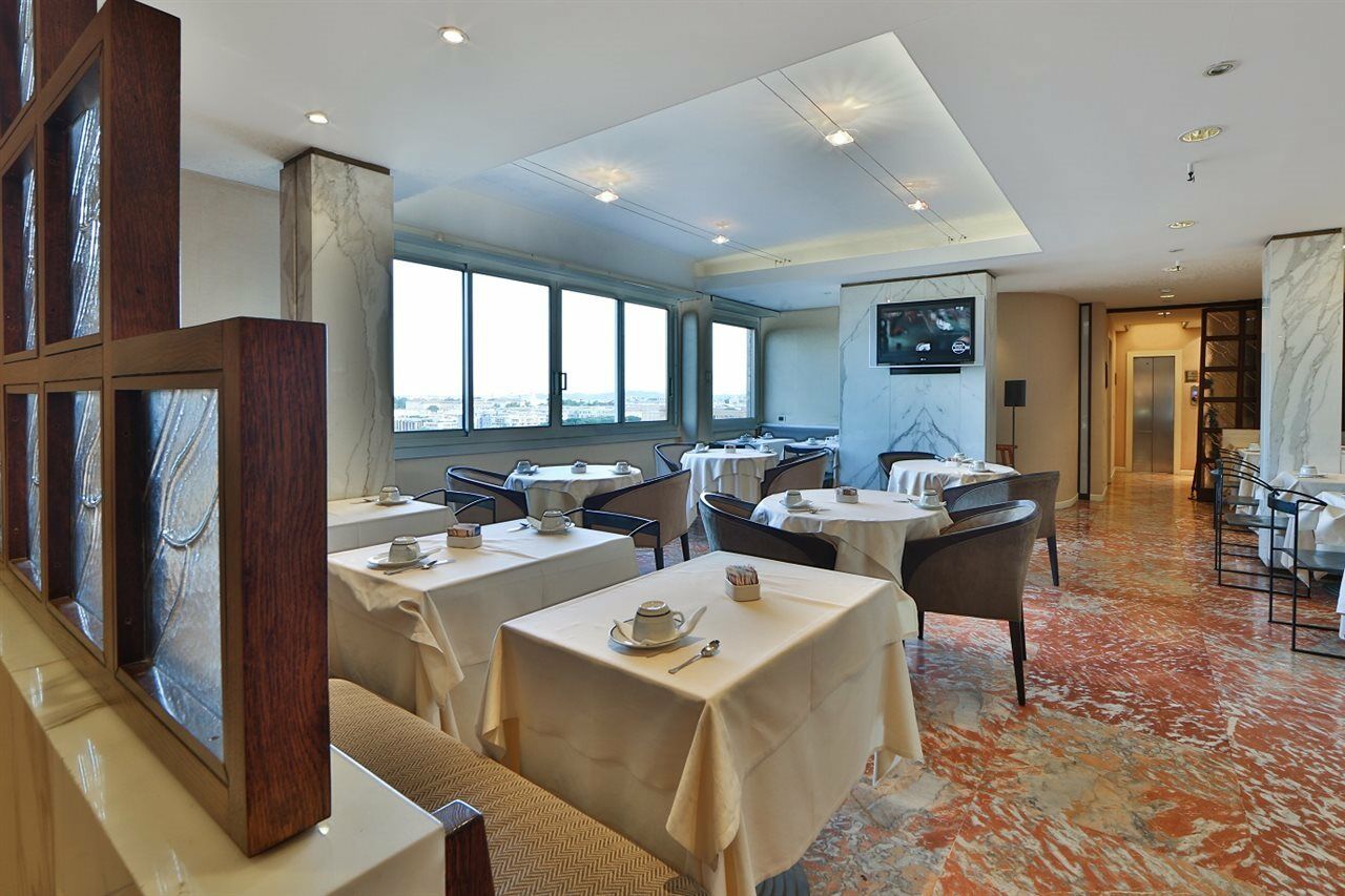 Best Western Hotel Piccadilly Roma Exterior foto