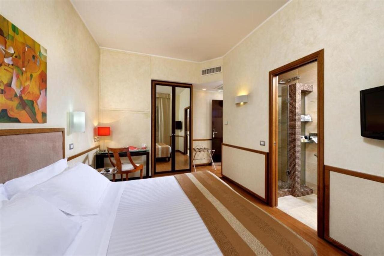 Best Western Hotel Piccadilly Roma Exterior foto